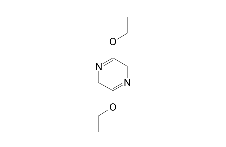 2,5-DIETHOXY-3,6-DIHYDROPYRAZINE