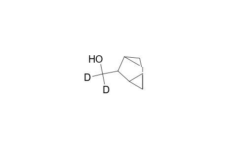 Tricyclo[2.2.1.02,6]heptane-3-methan-.alpha.,.alpha.-D2-ol