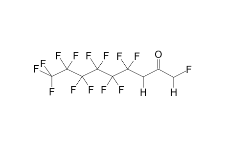 1-TRIDECAFLUOROHEXYL-3-FLUOROACETONE