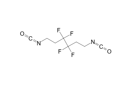 3,3,4,4-Tetrafluoro-1,6-diisocyanatohexane