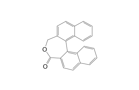 Dinaphtha[2,1-c:1',2'-e]oxepin-3(5H)-one