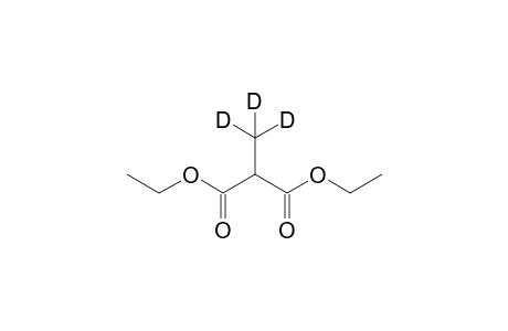2,2,2-trideuteromethylmalonate diethyl ester