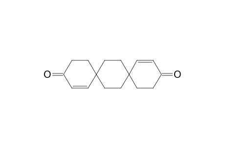 dispiro[5.2.5^{9}.2^{6}]hexadeca-4,13-diene-3,12-dione