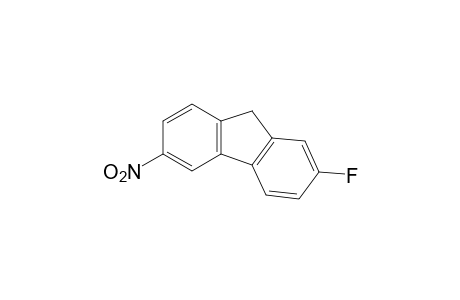 2-fluoro-6-nitrofluorene