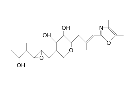 4,5-Dimethyl-2-normonyl-oxazole