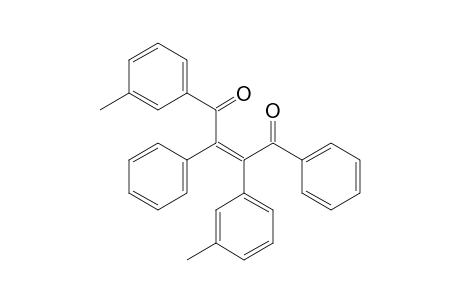 (Z)-2,4-Bis(3-methylphenyl)-1,3-diphenyl-2-buten-1,4-dione
