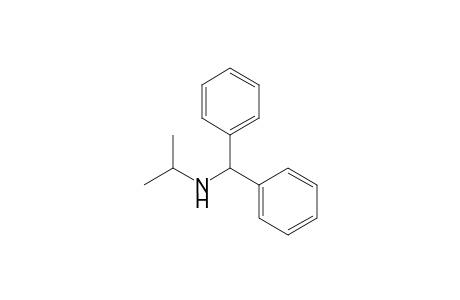 Isopropyl benzhydryl amine