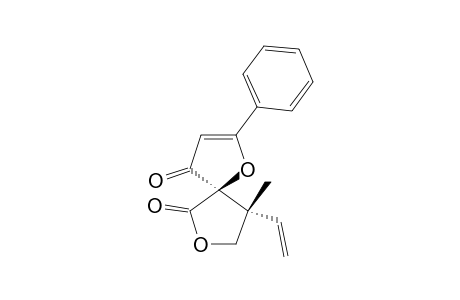 Hyperolactone C