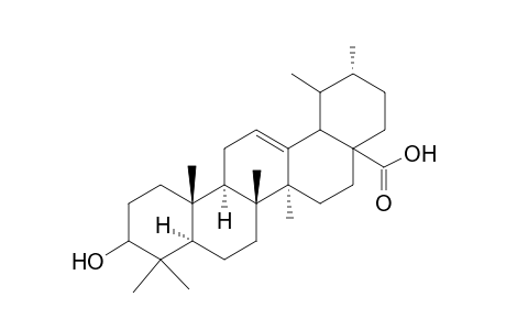 4a(2H)-Picenecarboxylic acid, 1,3,4,5,6,6a,6b,7,8,8a,9,10,11,12,12a,12b,13,14b-octadecahydro-10-hydroxy-1,2,6a,6b,9,9,12a-heptamethyl-