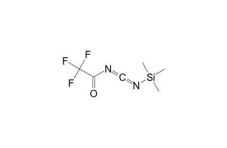 Acetamide, 2,2,2-trifluoro-N-[(trimethylsilyl)carbonimidoyl]-