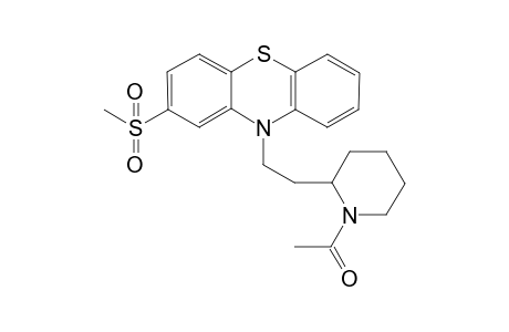 Sulforidazine-M (nor-) AC