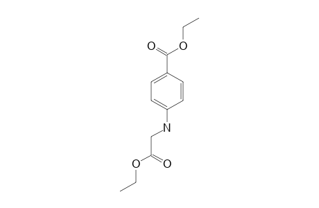 N-(PARA-ETHOXYCARBONYLPHENYL)-GLYCINE-ETHYLESTER