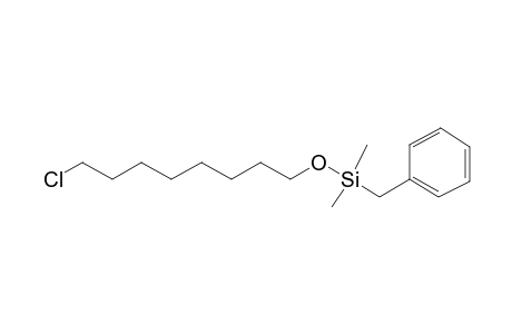 8-Chloro-1-octanol, benzyldimethylsilyl ether