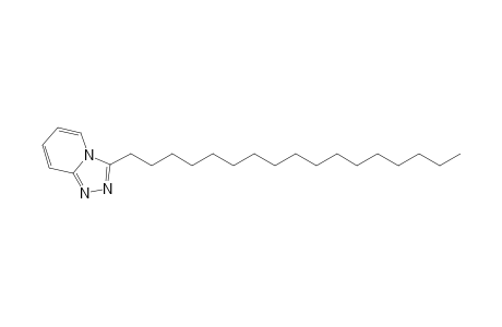 3-Heptadecyl[1,2,4]triazolo[4,3-a]pyridine