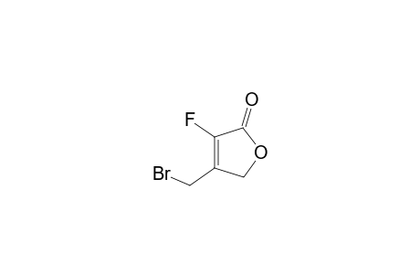 4-(Bromomethyl)-3-fluoro-2(5H)-furanone