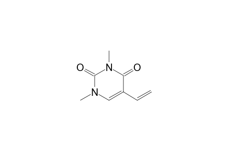 1,3-Dimethyl-5-vinyl-pyrimidine-2,4-dione