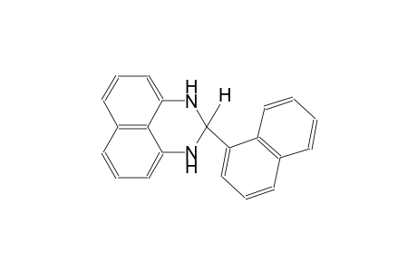 2-(1-naphthyl)-2,3-dihydro-1H-perimidine