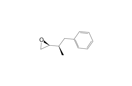 (2S)-2-[(1R)-1-methyl-2-phenyl-ethyl]oxirane