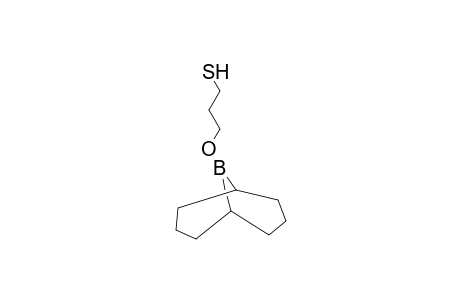 1-PROPANETHIOL, 3-(9-BORABICYCLO[3.3.1]NON-9-YLOXY)-