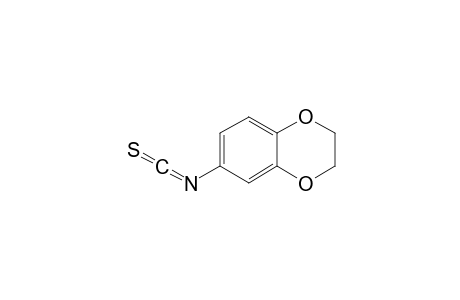 6-isothiocyanato-2,3-dihydro-1,4-benzodioxin