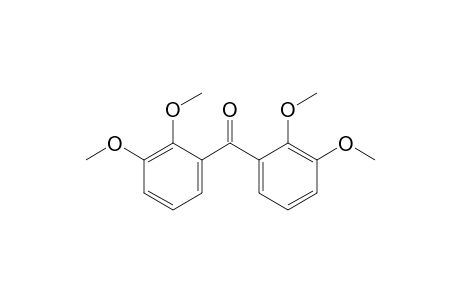 bis(2,3-dimethoxyphenyl)methanone