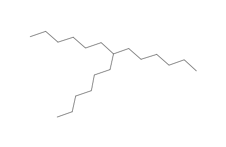 Tridecane, 7-hexyl-