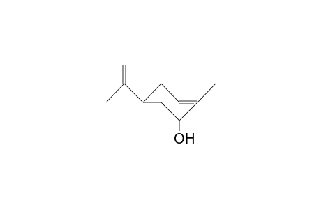 trans-5-Isopropenyl-2-methyl-2-cyclohexen-1-ol