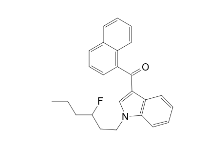 JWH-019 N-(3-fluorohexyl) isomer