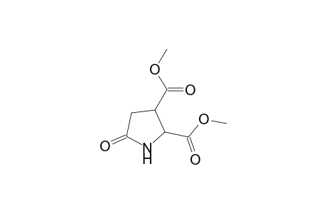 Dimethyl 5-oxo-2,3-pyrrolidinedicarboxylate