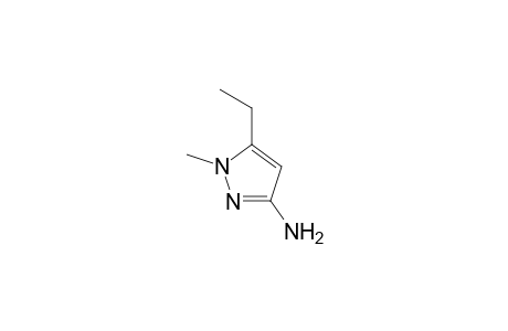 5-Ethyl-1-methyl-1H-pyrazol-3-amine