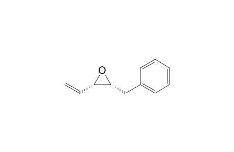 (2R,3S)-2-benzyl-3-ethenyloxirane