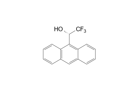 (S)-(+)-1-(9-Anthryl)-2,2,2-trifluoroethanol