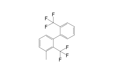 3-Methyl-2,2'-bis(trifluoromethyl)biphenyl