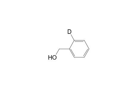 O-Deuterobenzyl alcohol