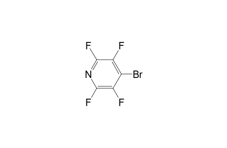 4-Bromo-2,3,5,6-tetrafluoropyridine