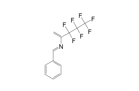 (1E)-3-(PERFLUOROPROPYL)-1-PHENYL-2-AZABUTA-1,3-DIENE