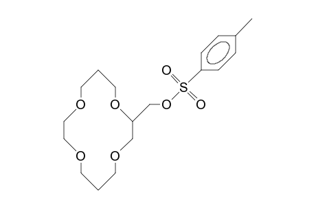 2-(P-Toluene-sulfonyloxymethyl)-1,4,8,11-tetraoxa-cyclotetradecane