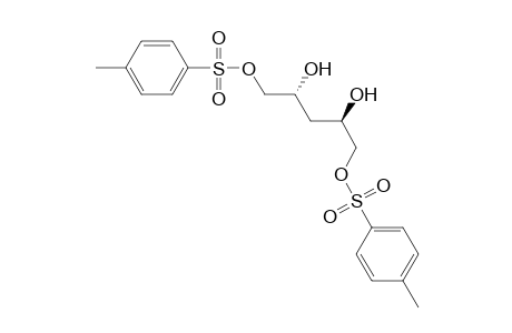 D-threo-Pentitol, 3-deoxy-, 1,5-bis(4-methylbenzenesulfonate)
