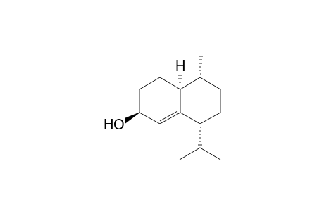(2S,4aS,5R,8R)-5-methyl-8-propan-2-yl-2,3,4,4a,5,6,7,8-octahydronaphthalen-2-ol