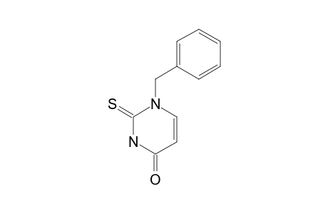 1-BENZYL-2-THIOXOPYRIMIDIN-4(1H,3H)-ONE