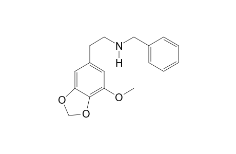 N-Benzyl-3-methoxy-4,5-methylenedioxyphenethylamine