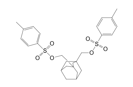[3-(p-tolylsulfonyloxymethyl)-1-adamantyl]methyl 4-methylbenzenesulfonate
