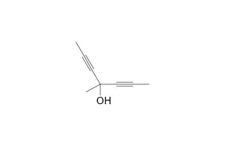 4-Methylhepta-2,5-diyn-4-ol