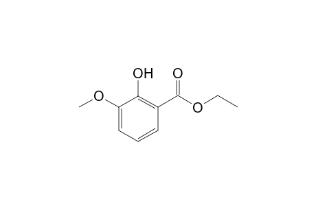 Ethyl 2-hydroxy-3-methoxybenzoate