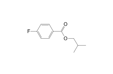 Isobutyl 4-fluorobenzoate