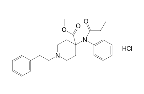 Carfentanil hydrochloride