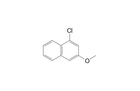 1-chloro-3-methoxynaphthalene
