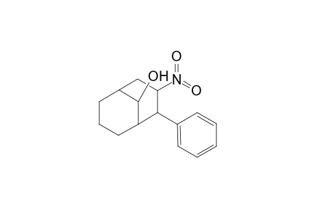 Bicyclo[3.3.1]nonan-9-ol, 3-nitro-2-phenyl-