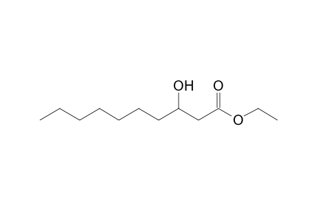 Ethyl 3-hydroxydecanoate