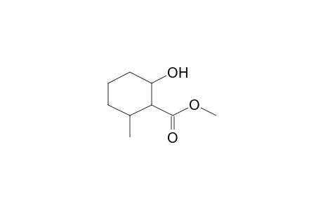 Methyl 2-hydroxy-6-methylcyclohexanecarboxylate